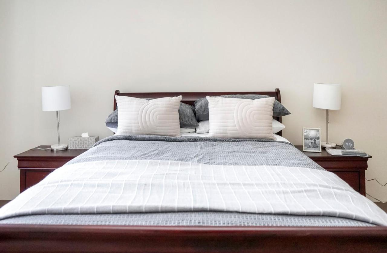 Short Term Rentals At The Park At Trowbridge Senior Community เซาท์ฟิลด์ ภายนอก รูปภาพ