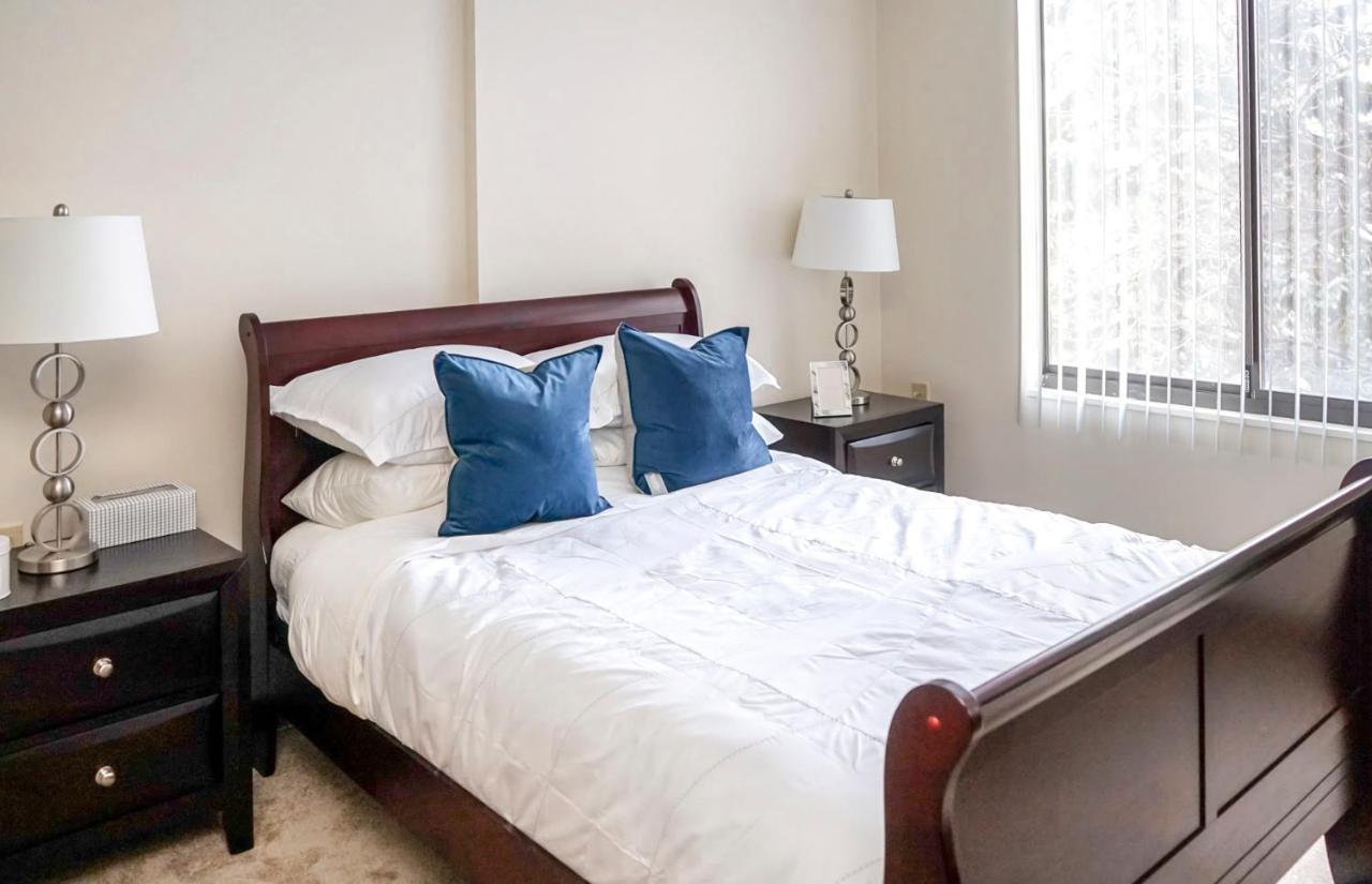 Short Term Rentals At The Park At Trowbridge Senior Community เซาท์ฟิลด์ ภายนอก รูปภาพ